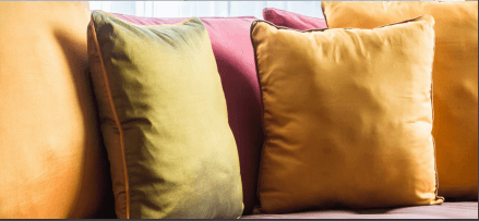 Cushions