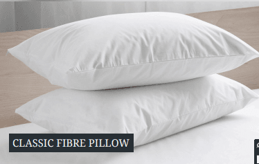 Classic Fibre Pillow